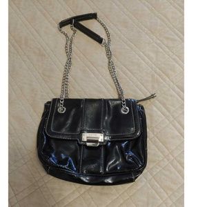 Nine West Pantent Leather Purse